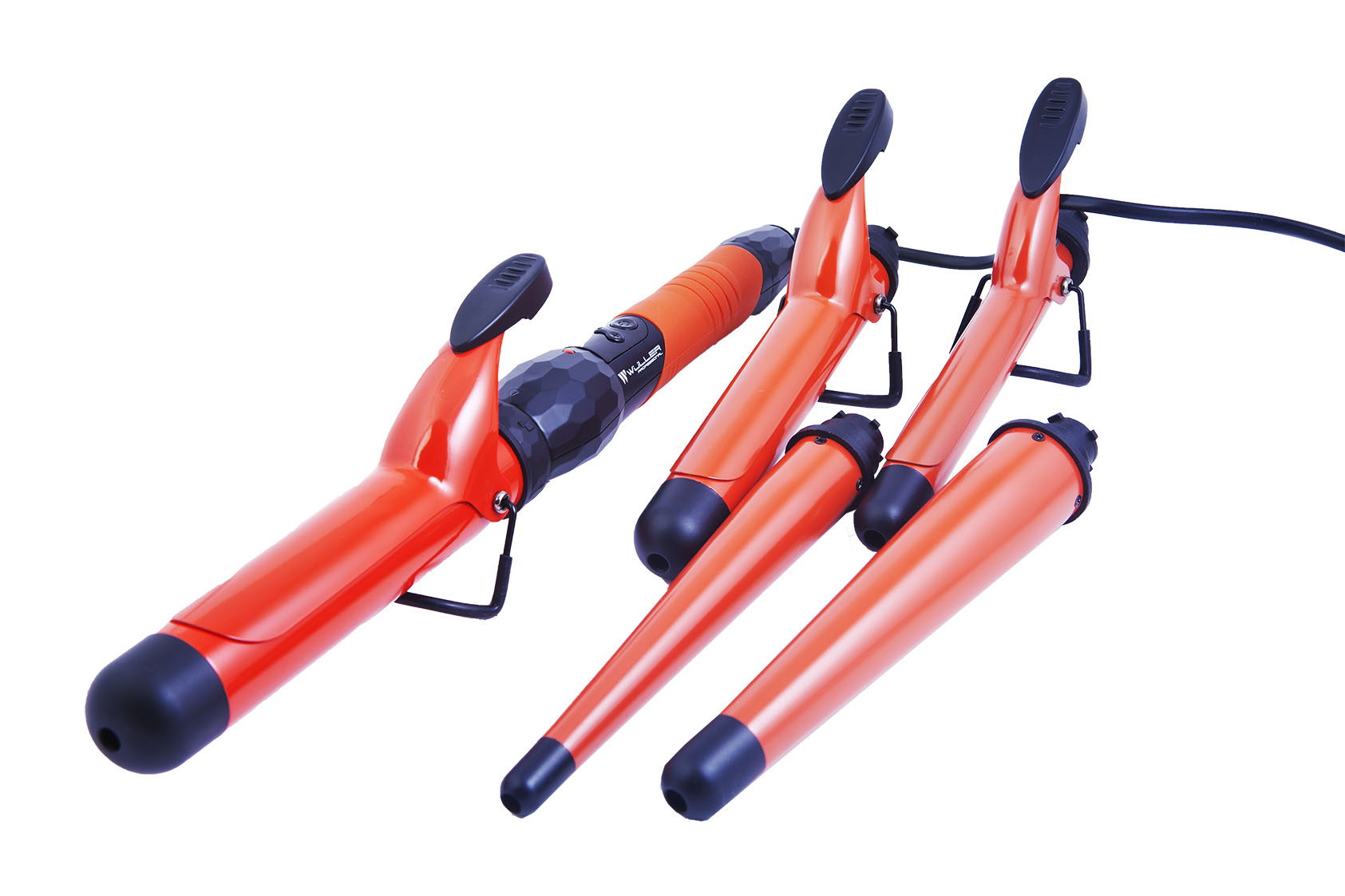 Профессиональная плойка для волос Wuller Büffel WP.232-COMB