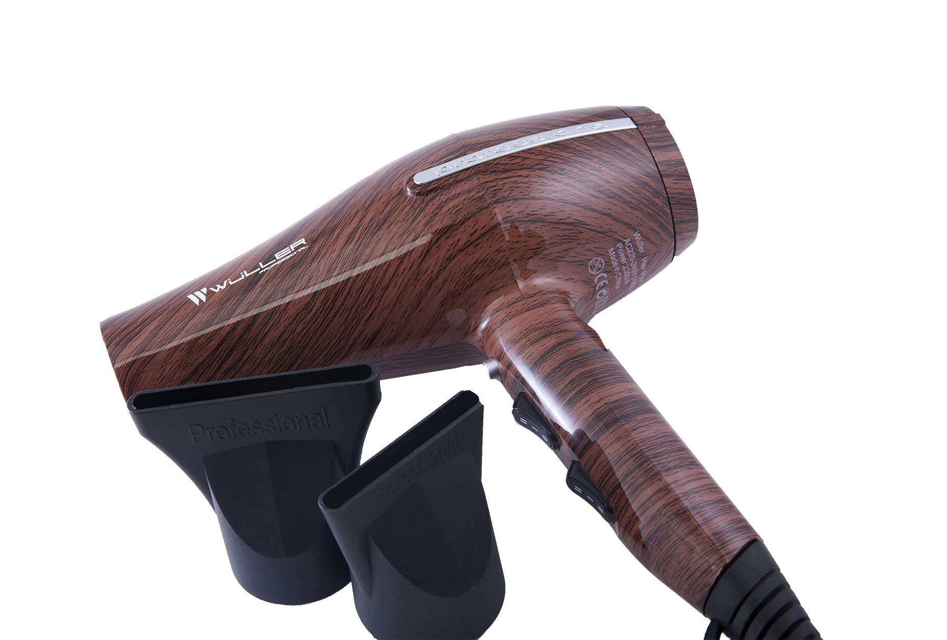 Профессиональный фен для волос Wuller Maven WF.531
