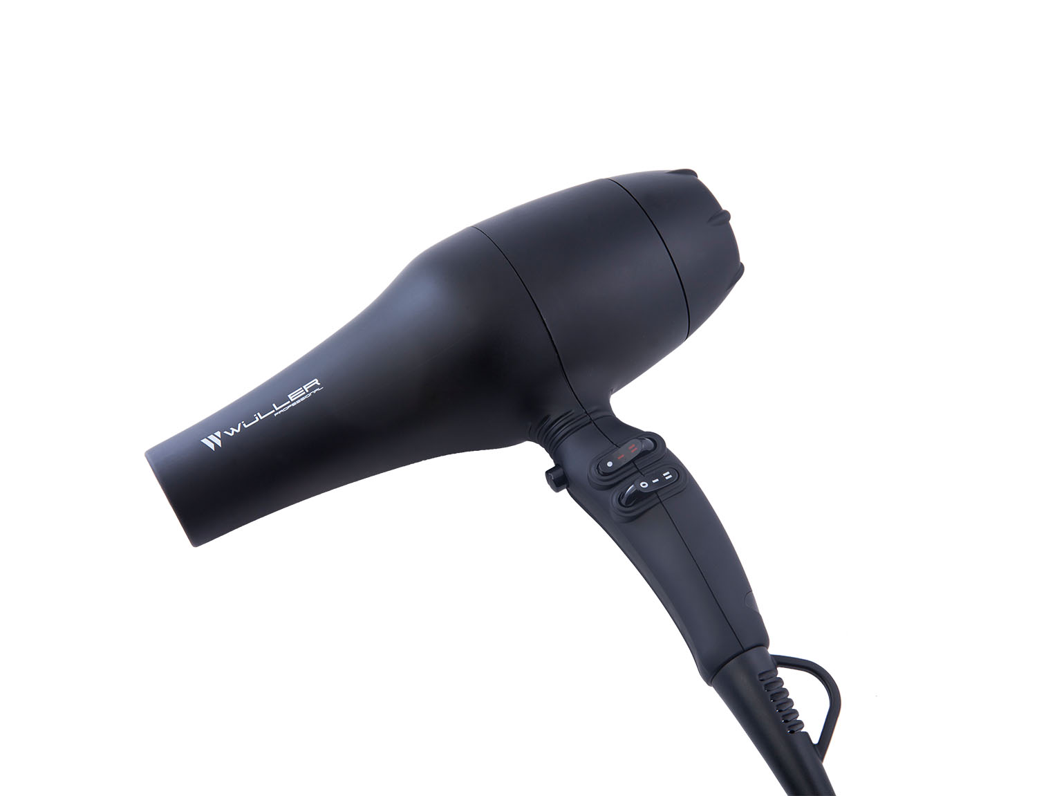 Профессиональный фен для волос Wuller Büffel WF.211BS