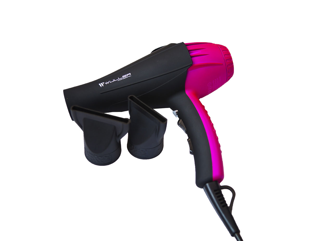 Профессиональный фен для волос Wuller Maven WF.541