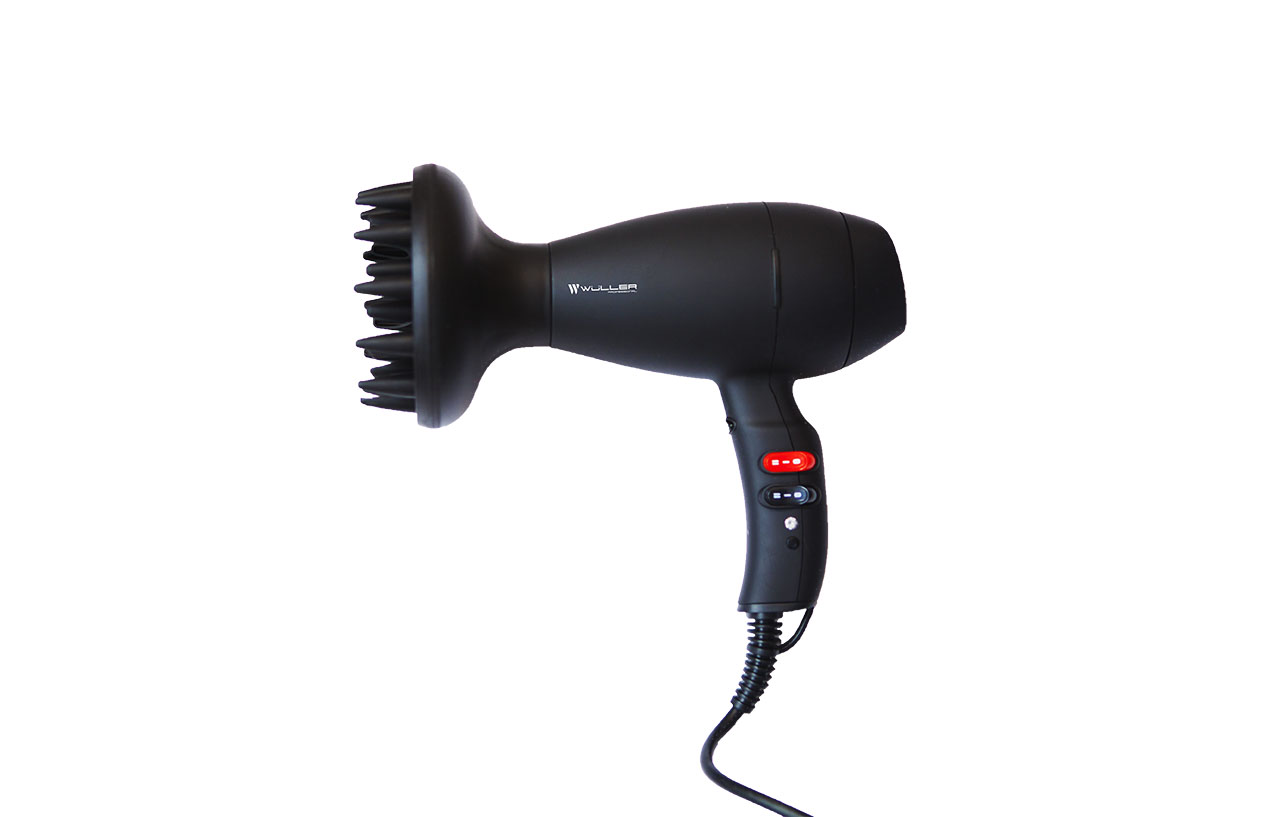 Профессиональный фен для волос Wuller Panzer WF.311